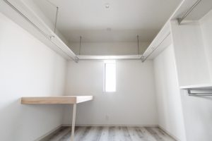 【焼津市・藤枝市・島田市・牧之原市・吉田町新築コラムVol.162】収納のお話。～ファミリークローク編～