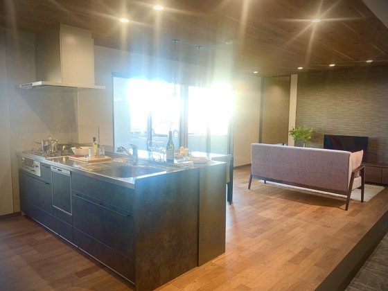 はっぴいな浴室パネル仕様♪