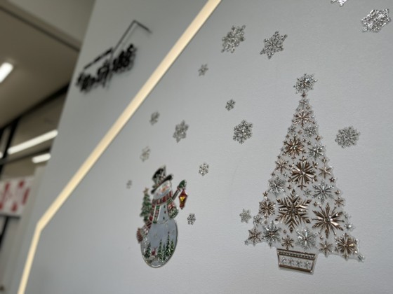 今年最後の家まつり♪ inクリスマス°˖✧