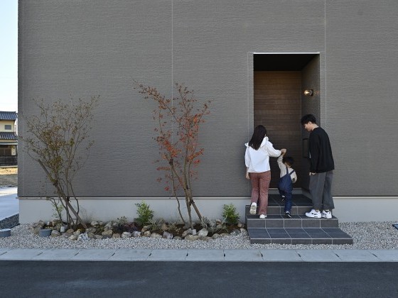 モデルハウスのご紹介