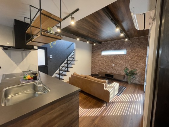 今年最後の2棟同時現場見学会