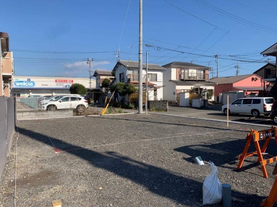 地縄を行いました！！