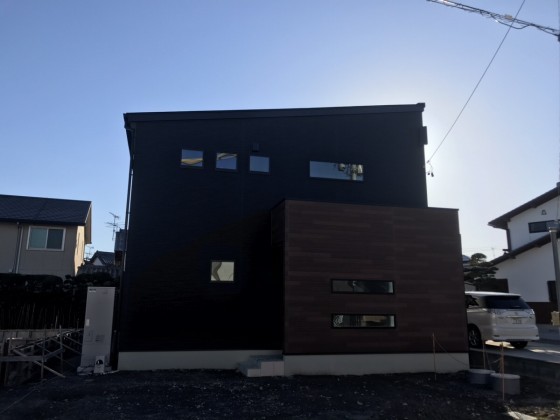 3月9日・10日オープン！三ケ名モデルハウス