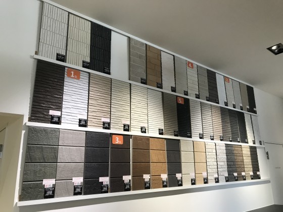 自分好みの外観に！