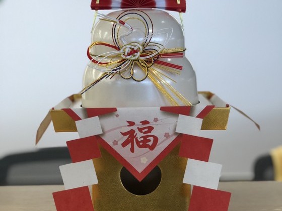 新春イベントを開催しました！