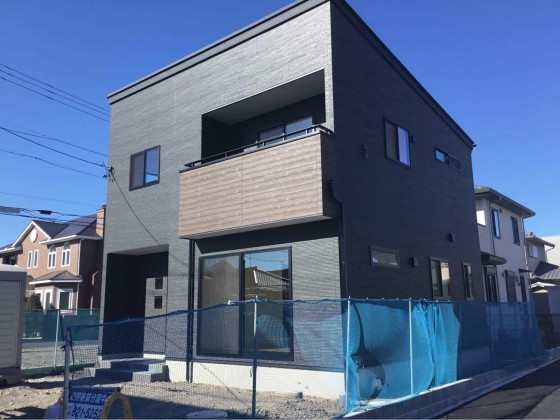 完成しました！