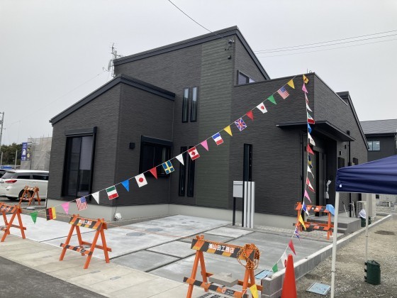 新モデルハウスイベント2棟同時開催！！