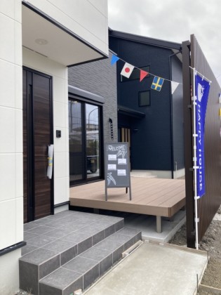 元島田モデルハウス２棟同時開催！！