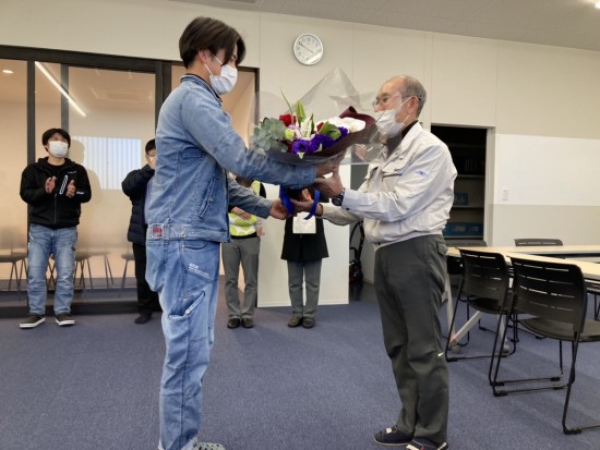 ありがとうの会