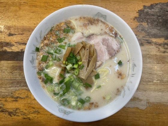 〇元ラーメン