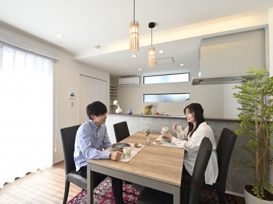 3/5・3/6はモデルハウスを見に行こう♪