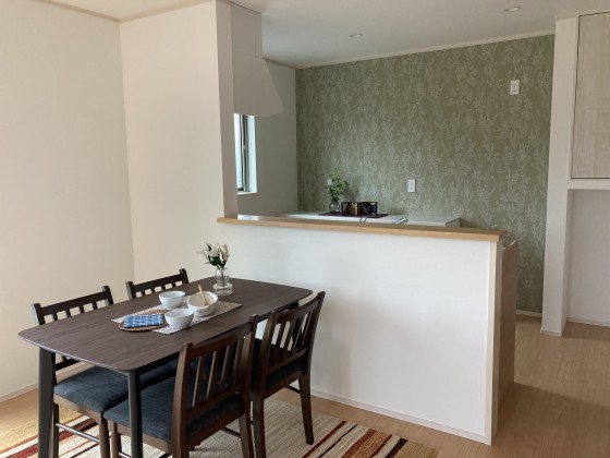 完成しました！