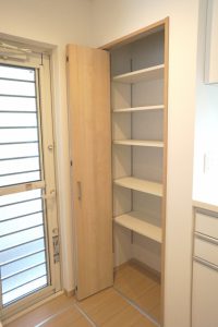 【焼津市・藤枝市・島田市・牧之原市・吉田町新築コラムVol.181】あると便利！パントリーの活用法