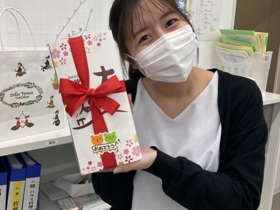 ハウス藤枝店のアイドルの誕生日