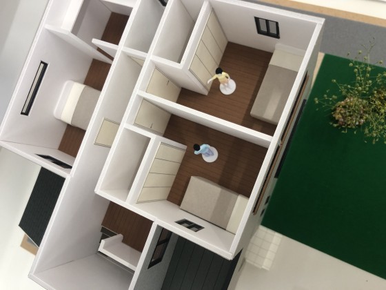 住宅模型