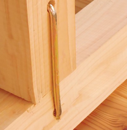 現場で使っているあの金具