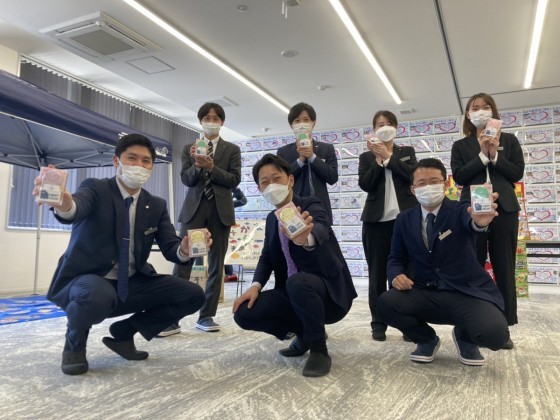 心温まる”アイシングクッキー”をありがとうございます!