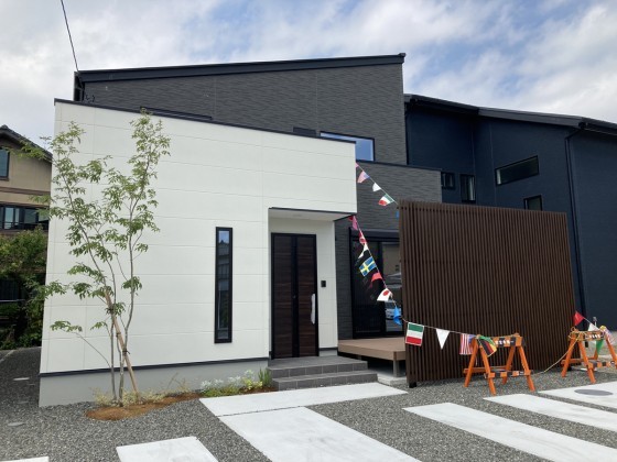 元島田モデルハウスイベント