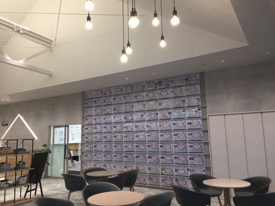 着工式のおもひで