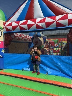 はっぴいハウス藤枝 １周年!!大感謝祭!!