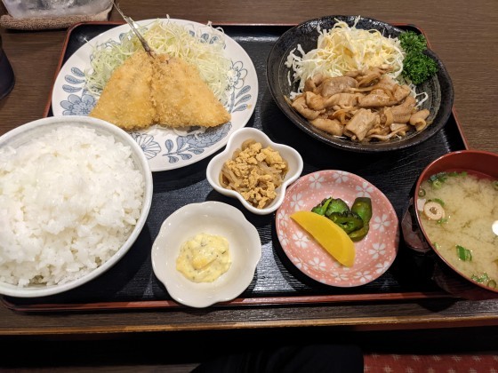 おススメのお昼ごはん♪