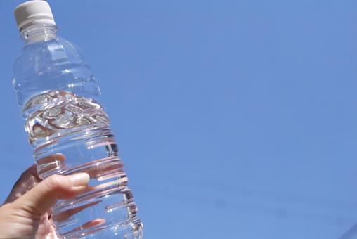 工事課の水分補給ブーム