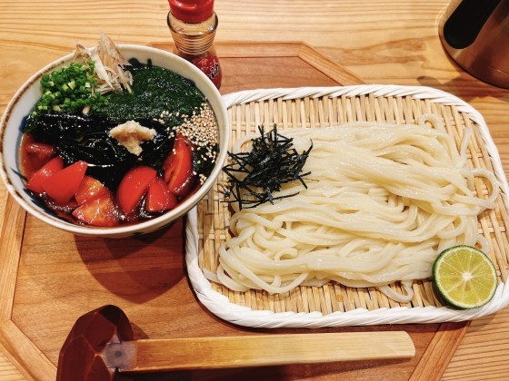 冷やしつけめん