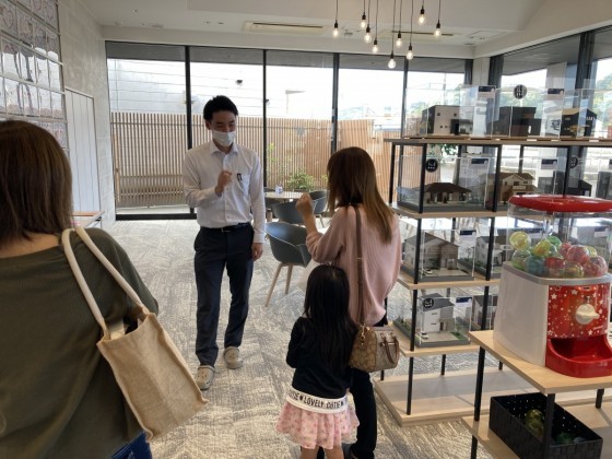 ハロウィンイベント開催しました♪