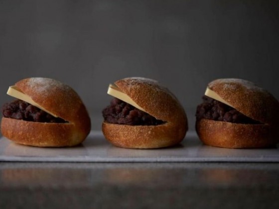 絶品サブレとあんバターパン♪