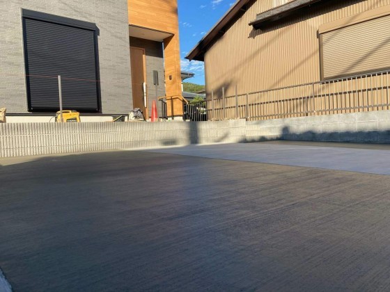 もう少しで完成！