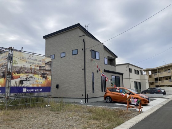 島田市　2現場同時見学会🏠！