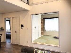 【焼津市・藤枝市・島田市・牧之原市・吉田町新築コラムVol.209】小上がり和室のお話②メリットについて