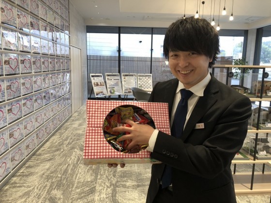 笑顔になれる現場見学会♪