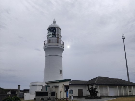 御前崎灯台🌊