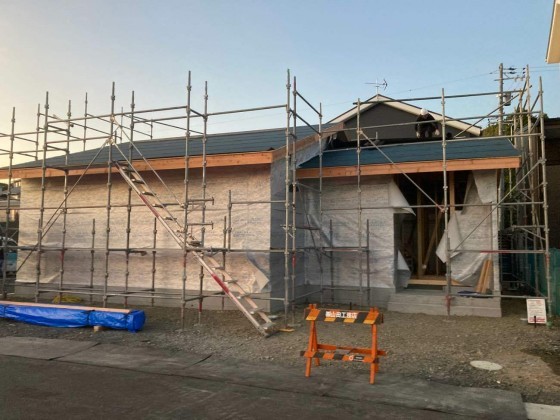 新着！建売！HRB上青島！