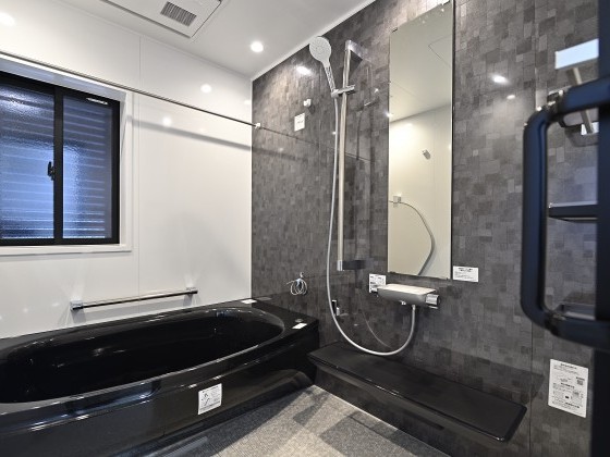 浴室仕様のご紹介♪