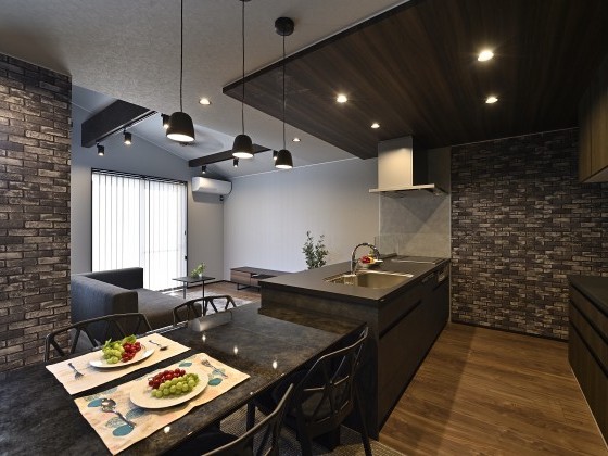 キッチン展示のご紹介