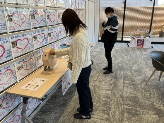 年始ショールームイベント
