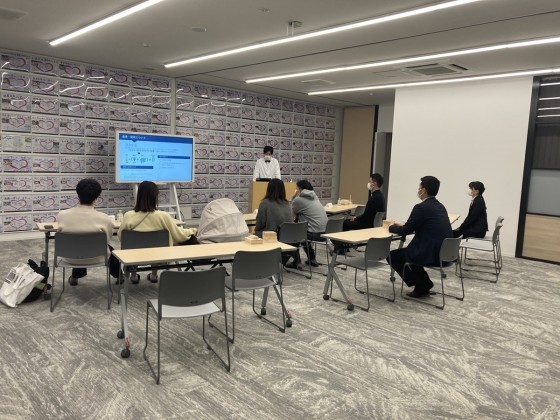 構造見学会開催しました！
