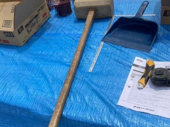 大工さんがよく使うあの道具？！パート９