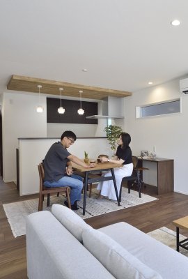 かわいいだけじゃない！機能性抜群のこだわりが詰まったお家