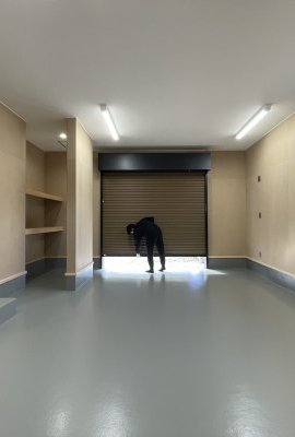 愛車と暮らす、こだわりのガレージハウス