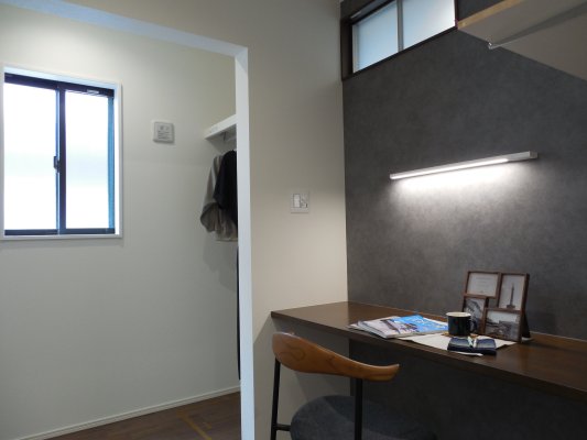 共働き夫婦が選んだ 家事ラクもくつろぎも叶える平屋