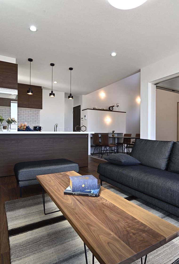 家族5人で豊かに暮らせるお家