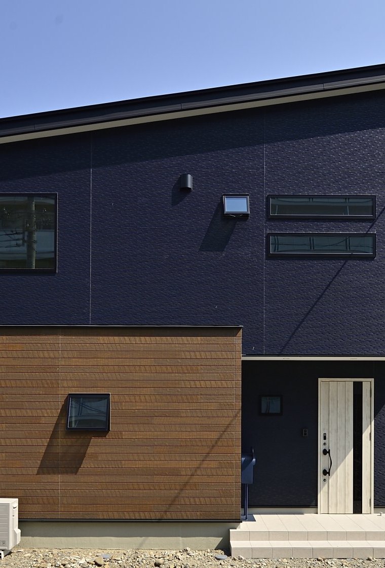 暮らしやすさをデザインするお家