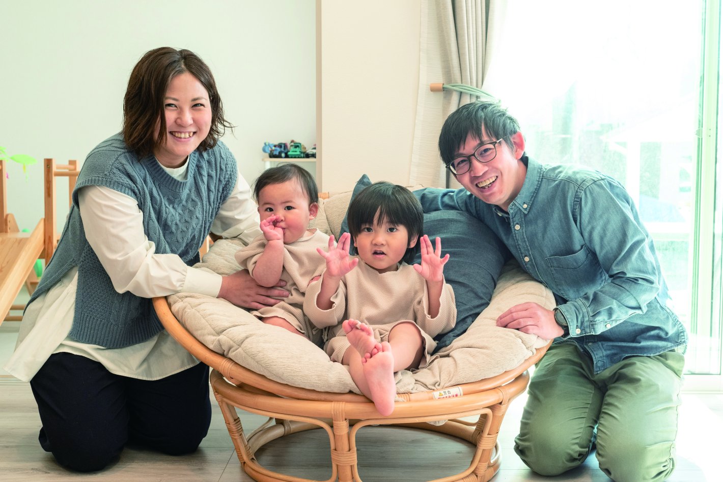 便利さ・見守り、“引き算の資金計画”の安心感