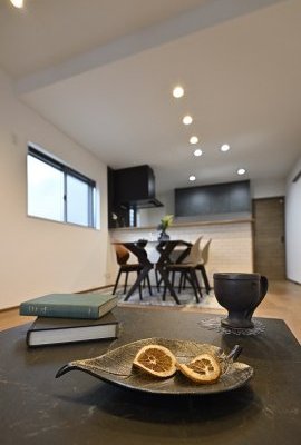 長く住みたい♪シンプルな中にもこだわりの詰まった平屋