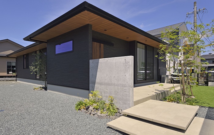 夢とこだわりがたくさん詰まった、 北欧テイストの開放感あふれる平屋