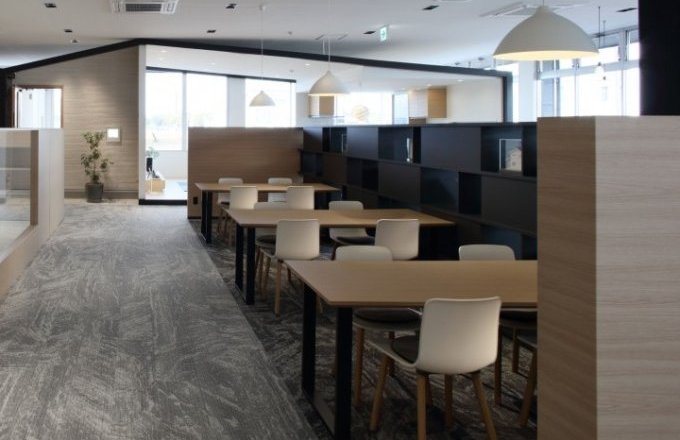 お打合せコーナー