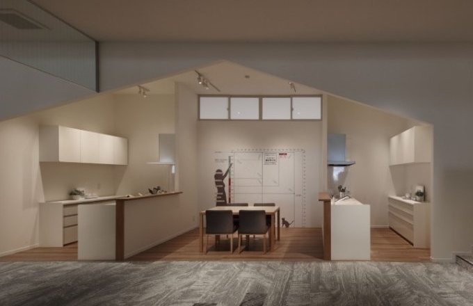 最新キッチンコーナー